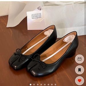 Maison Margiela Tabi Ballet Heel